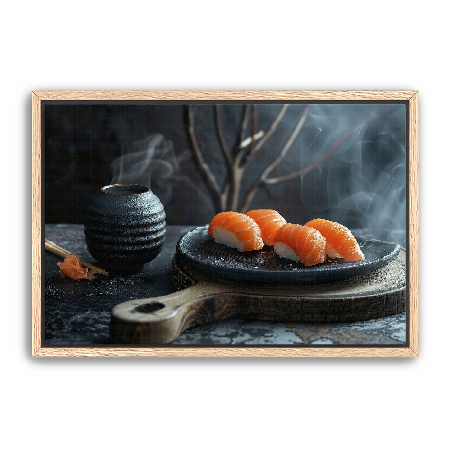 Sushi and Tea