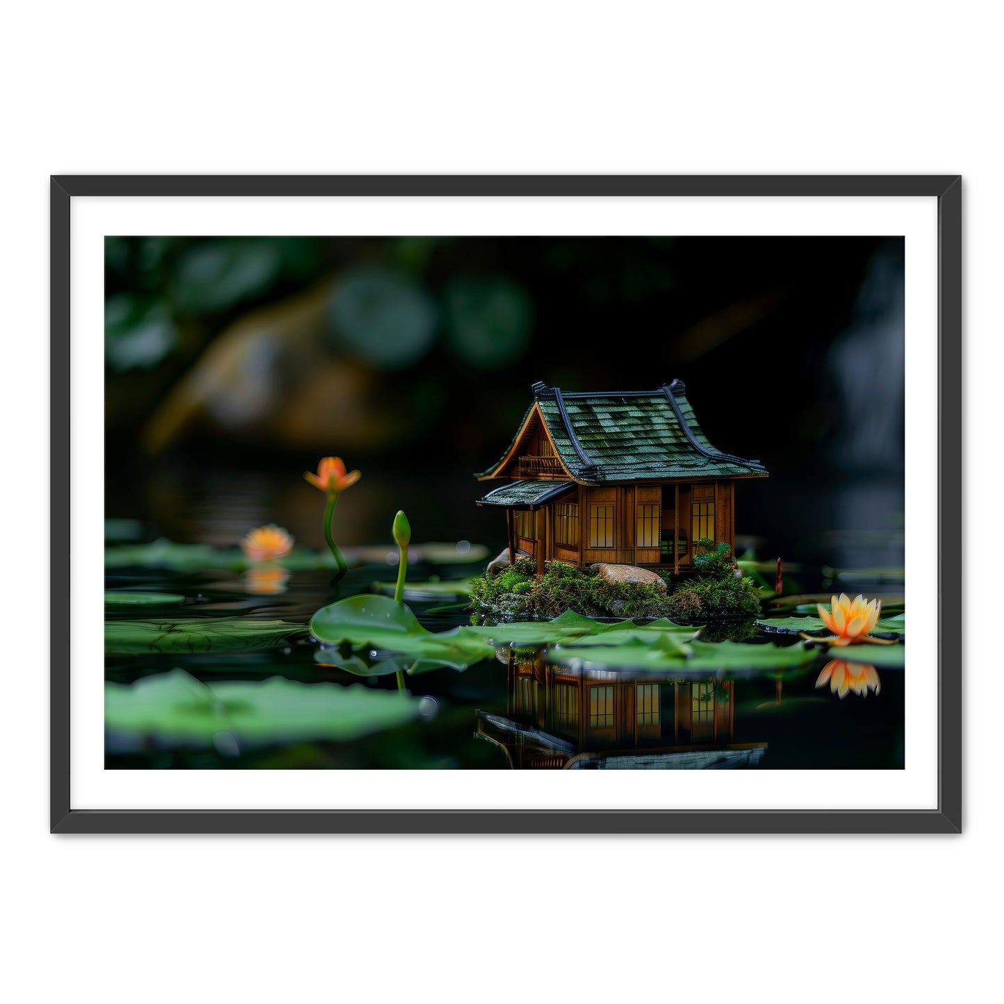 Tiny House Pad