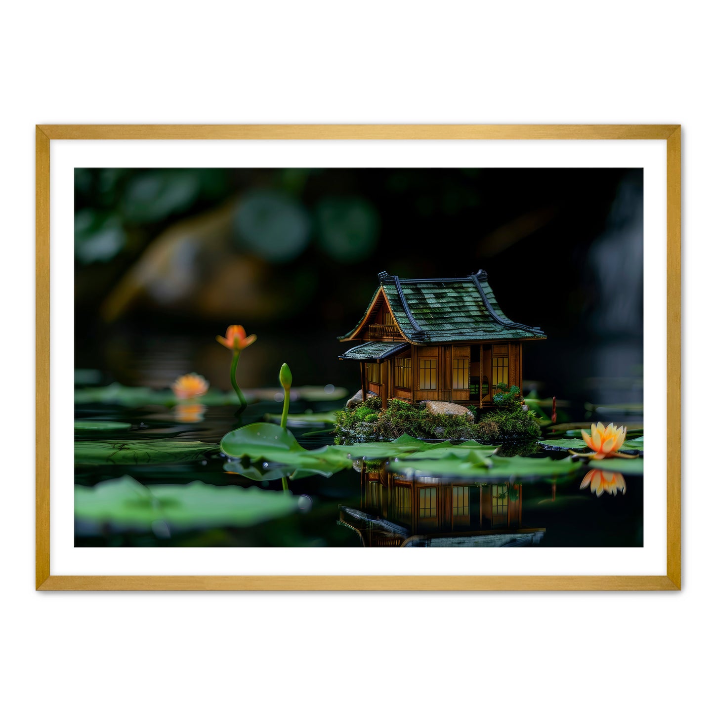 Tiny House Pad