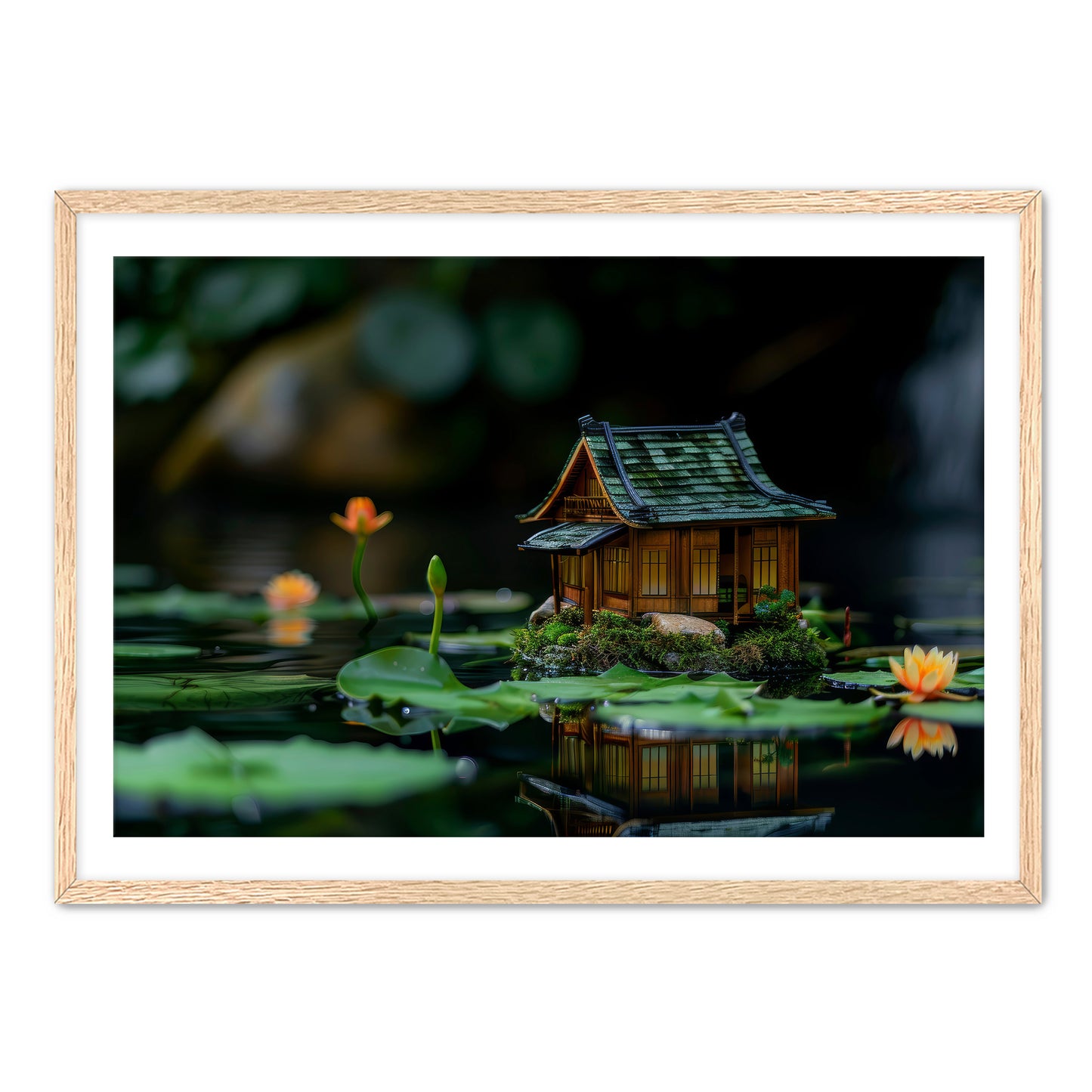 Tiny House Pad