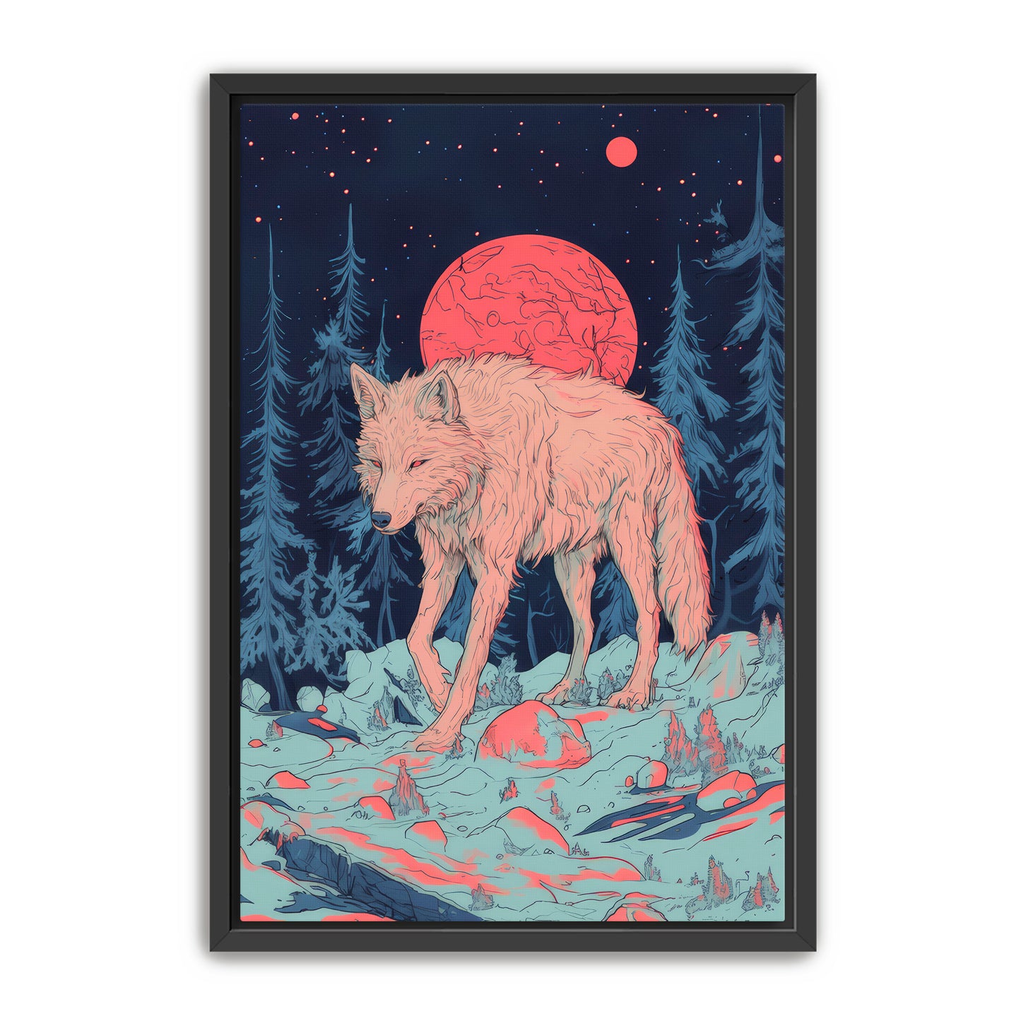 White Wolf