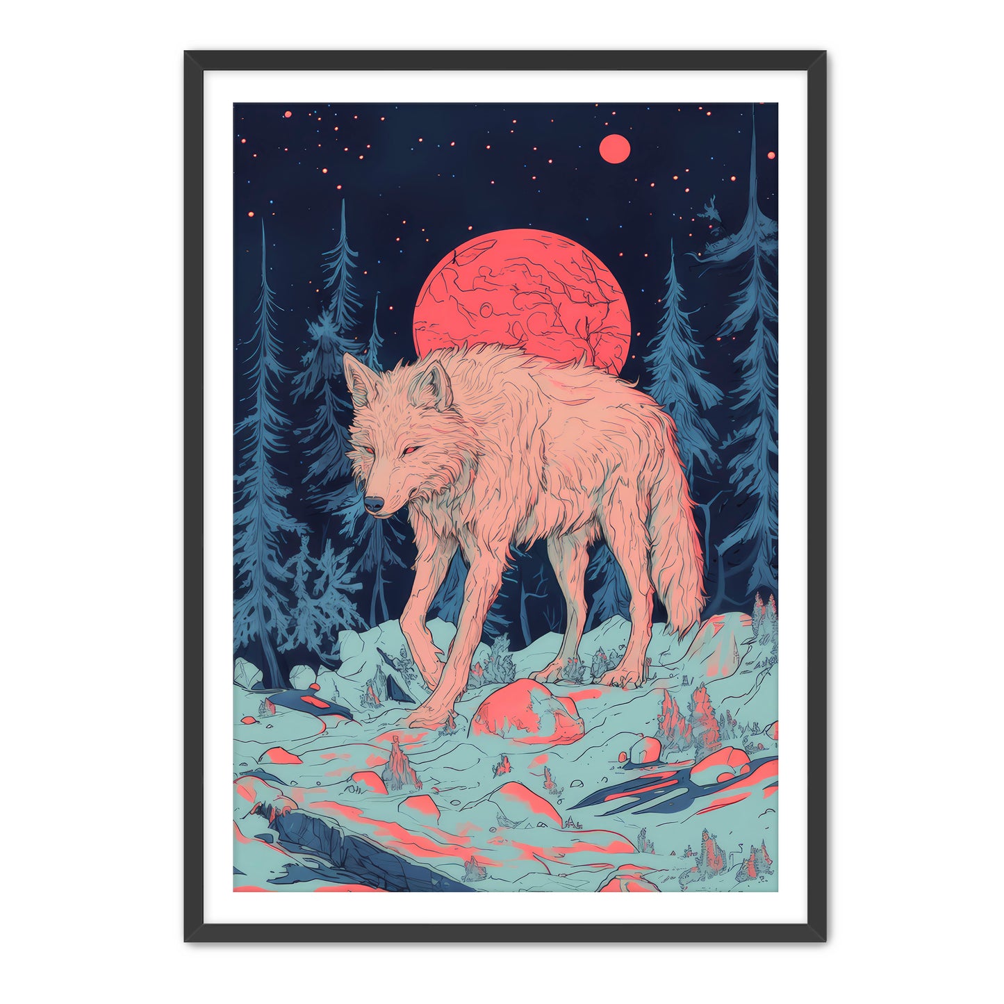White Wolf