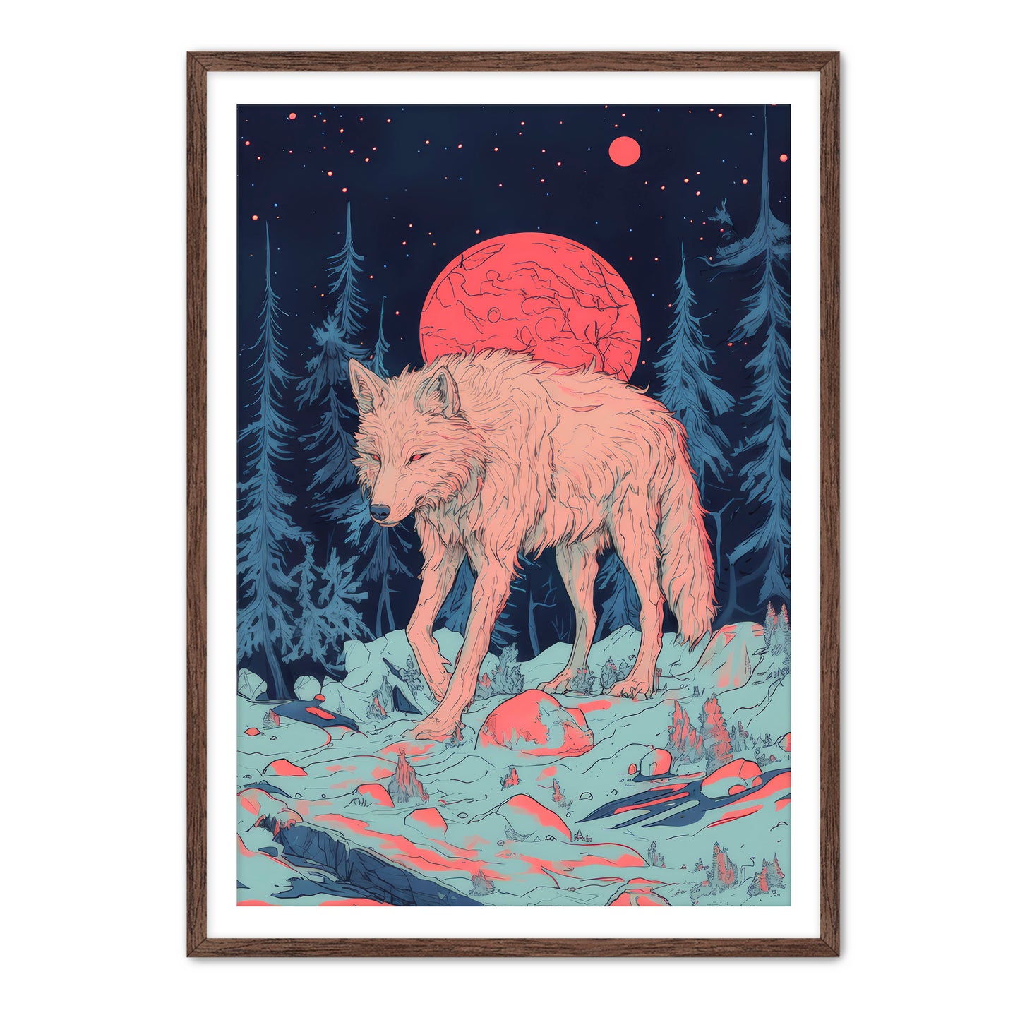 White Wolf
