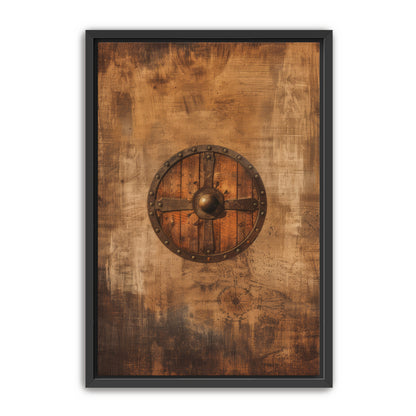 Wooden Shield