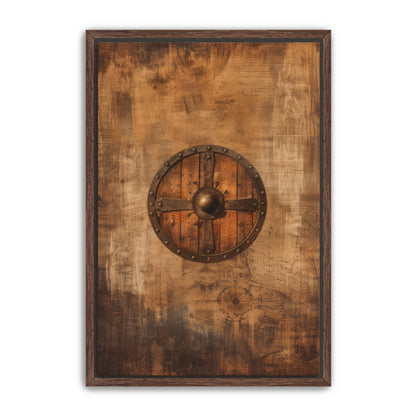 Wooden Shield