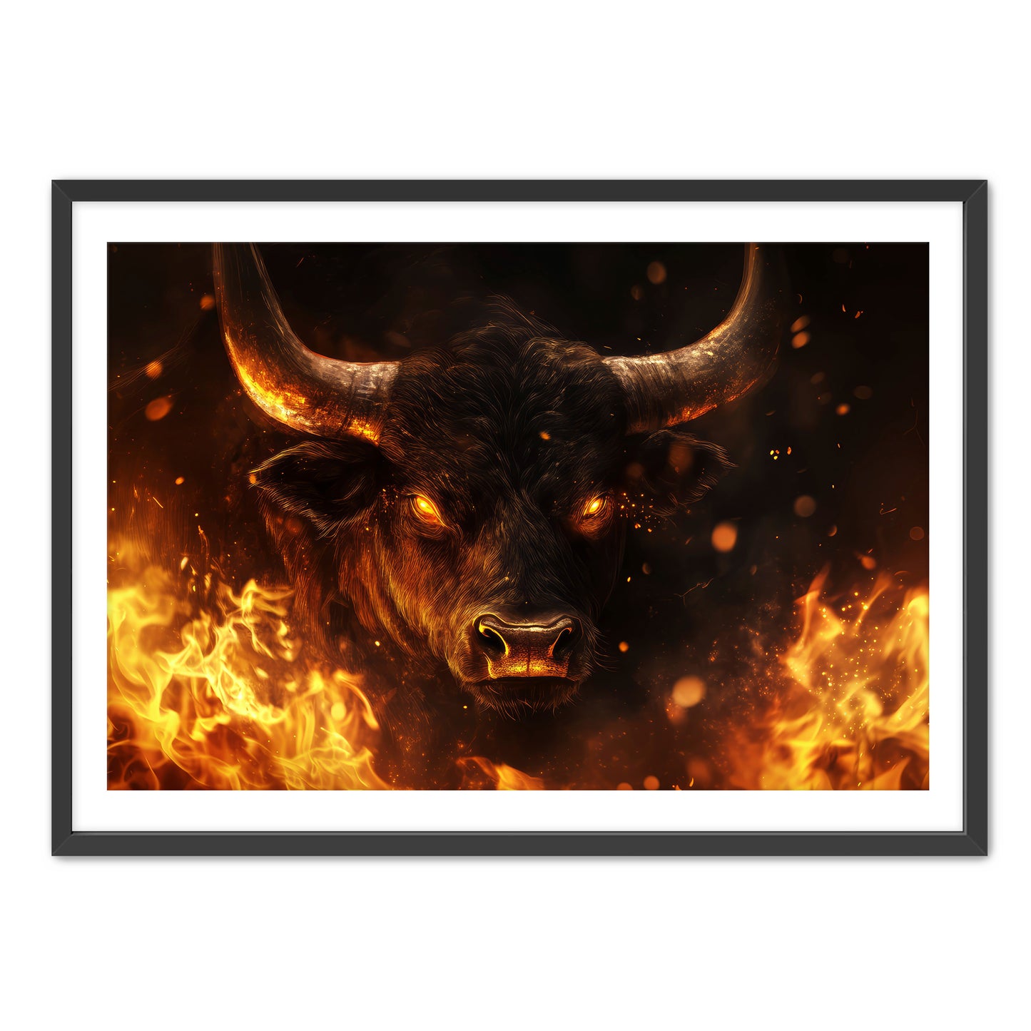 You Get the Horns