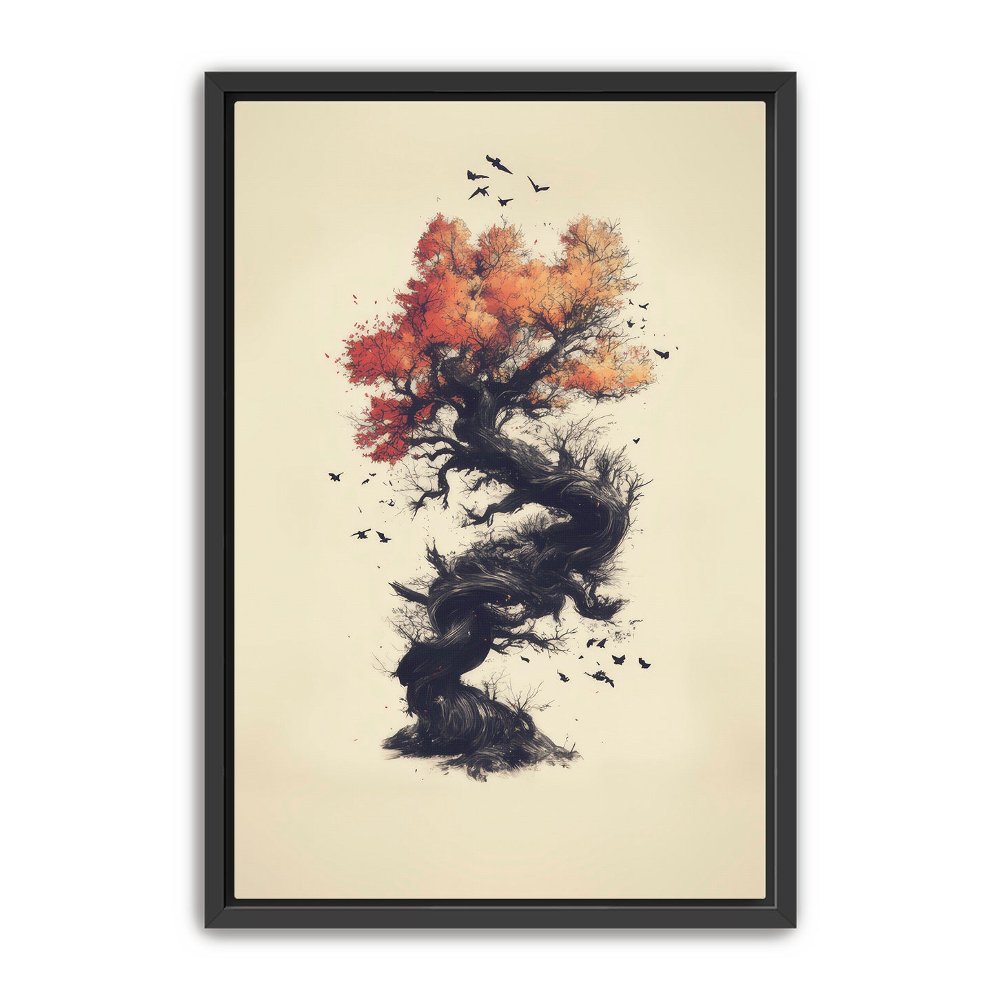 Ztazku Japanese Canvas