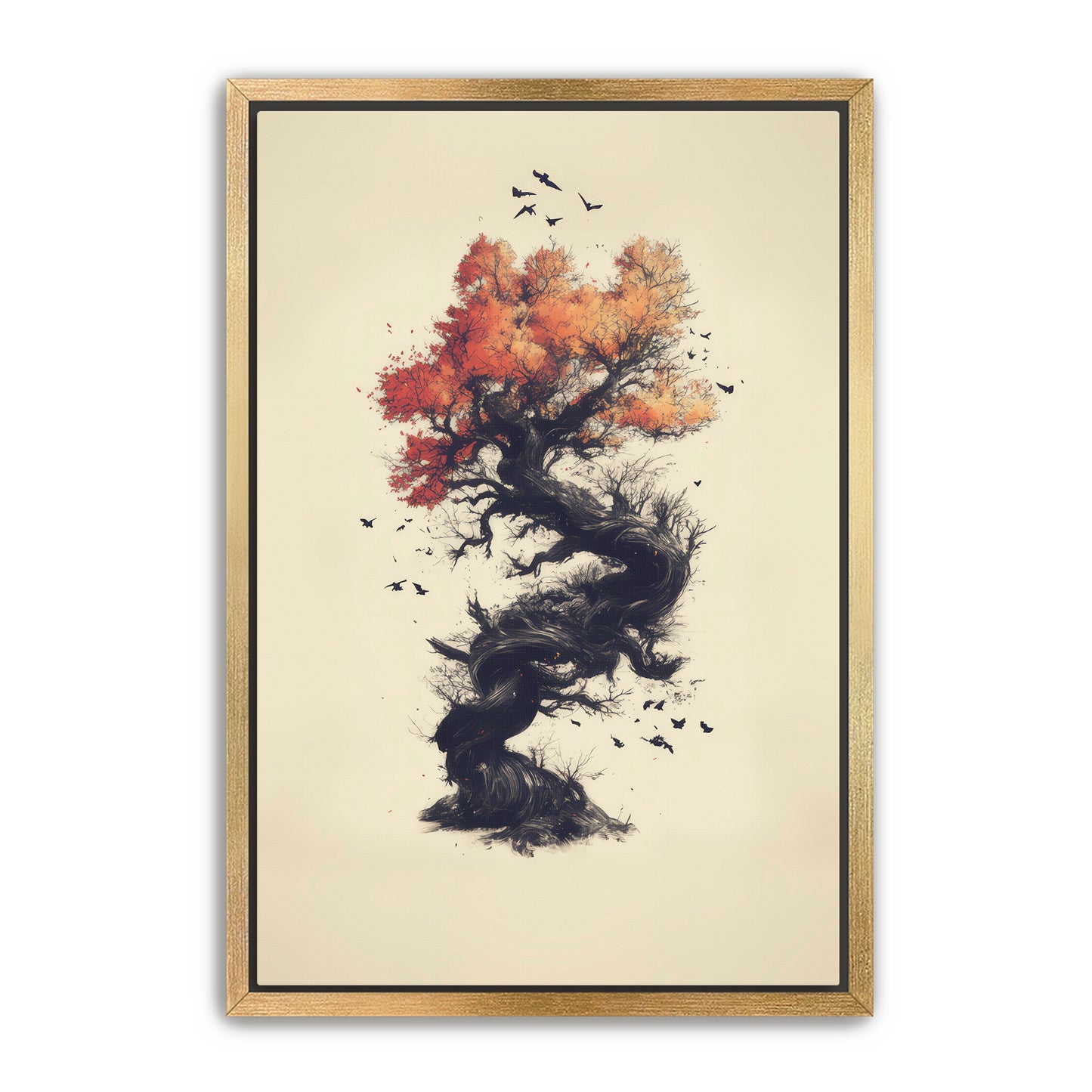 Ztazku Japanese Canvas