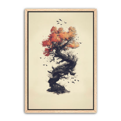Ztazku Japanese Canvas