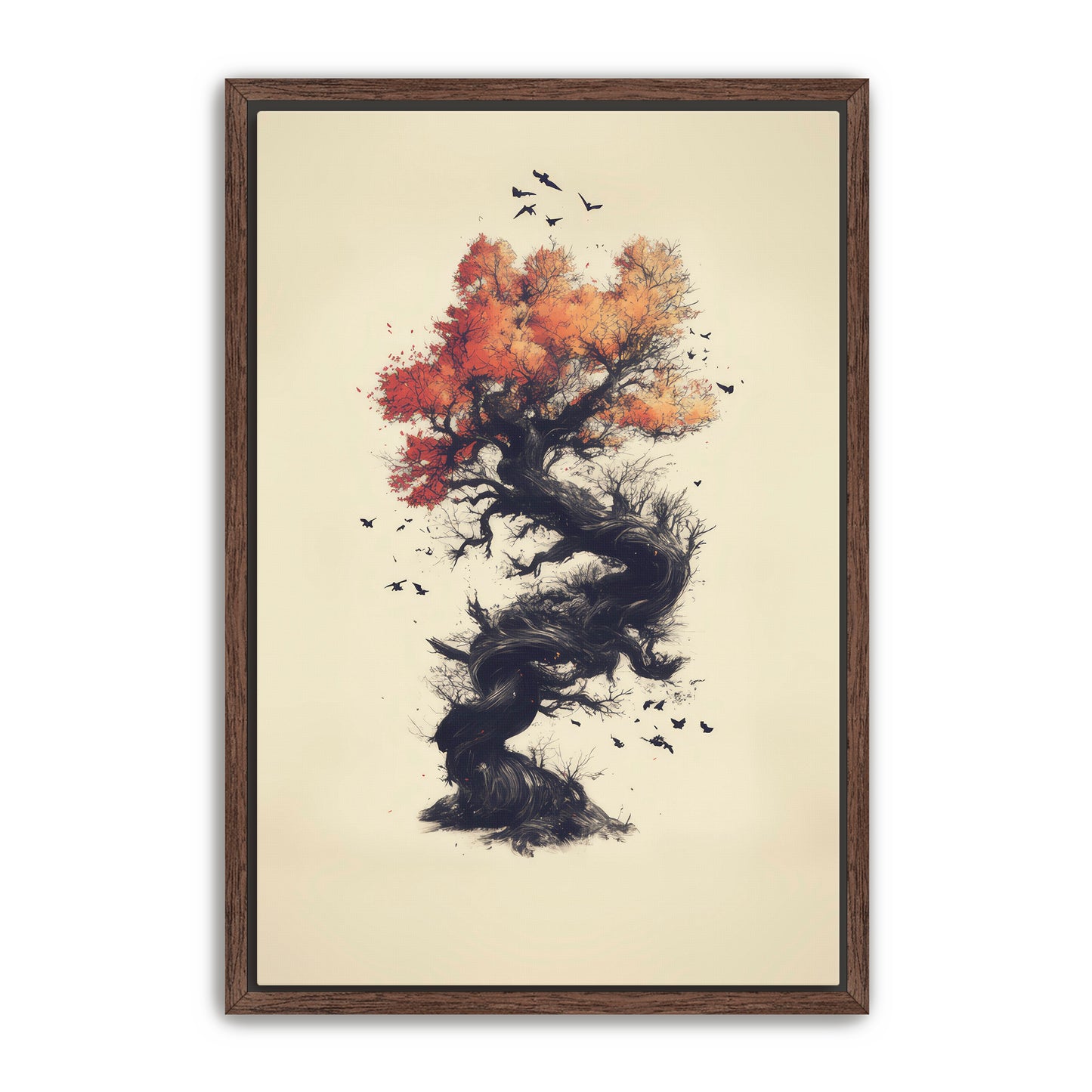 Ztazku Japanese Canvas