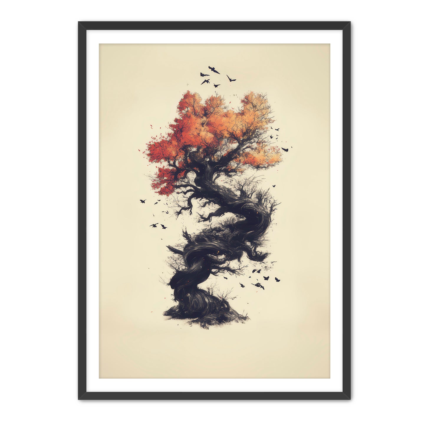 Ztazku Japanese Canvas