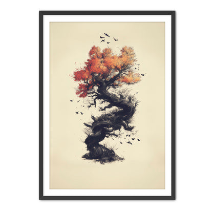 Ztazku Japanese Canvas