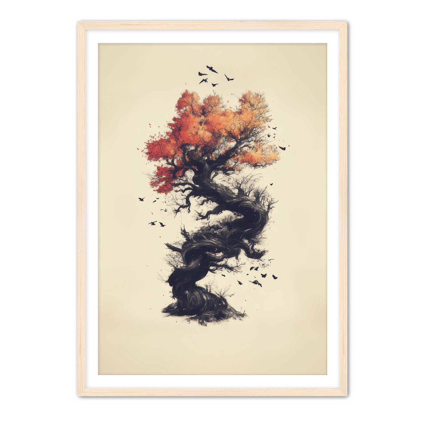 Ztazku Japanese Canvas