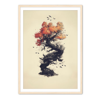 Ztazku Japanese Canvas