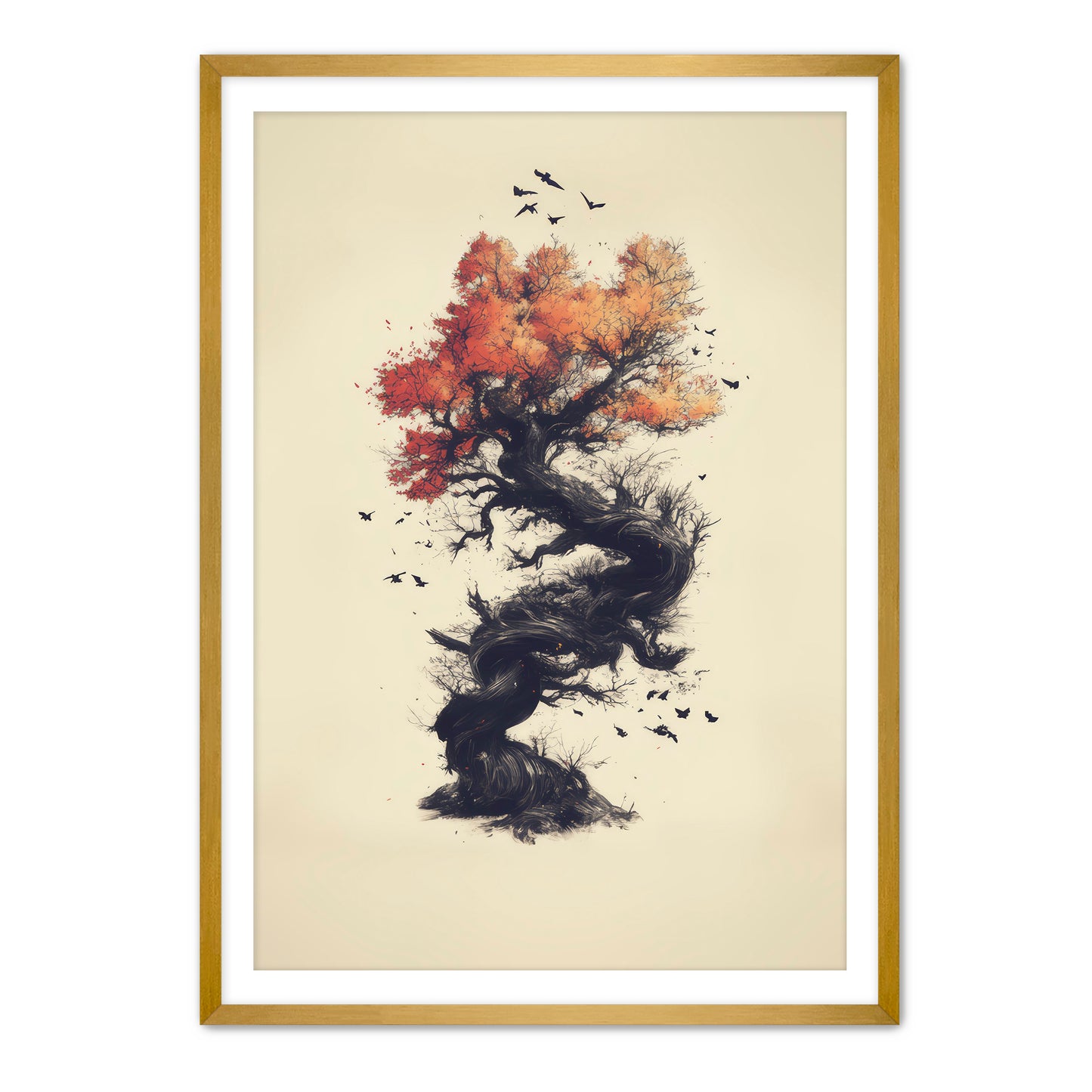 Ztazku Japanese Canvas