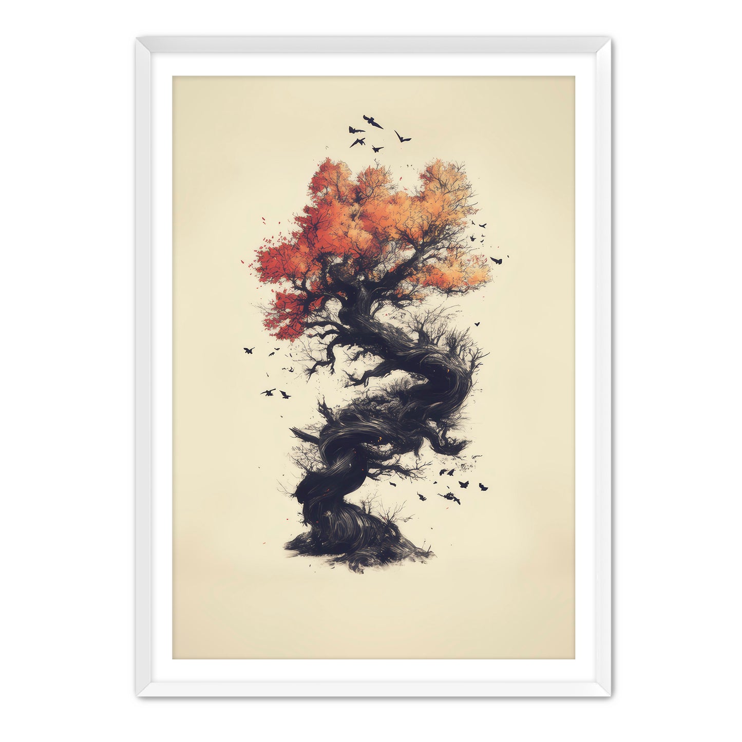 Ztazku Japanese Canvas