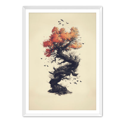 Ztazku Japanese Canvas