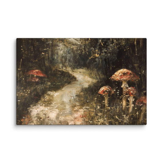 Mushroom Path