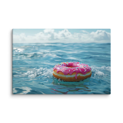 Donut Drown