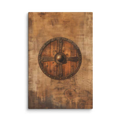 Wooden Shield