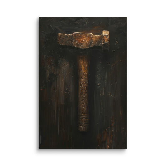 Rustic Hammer