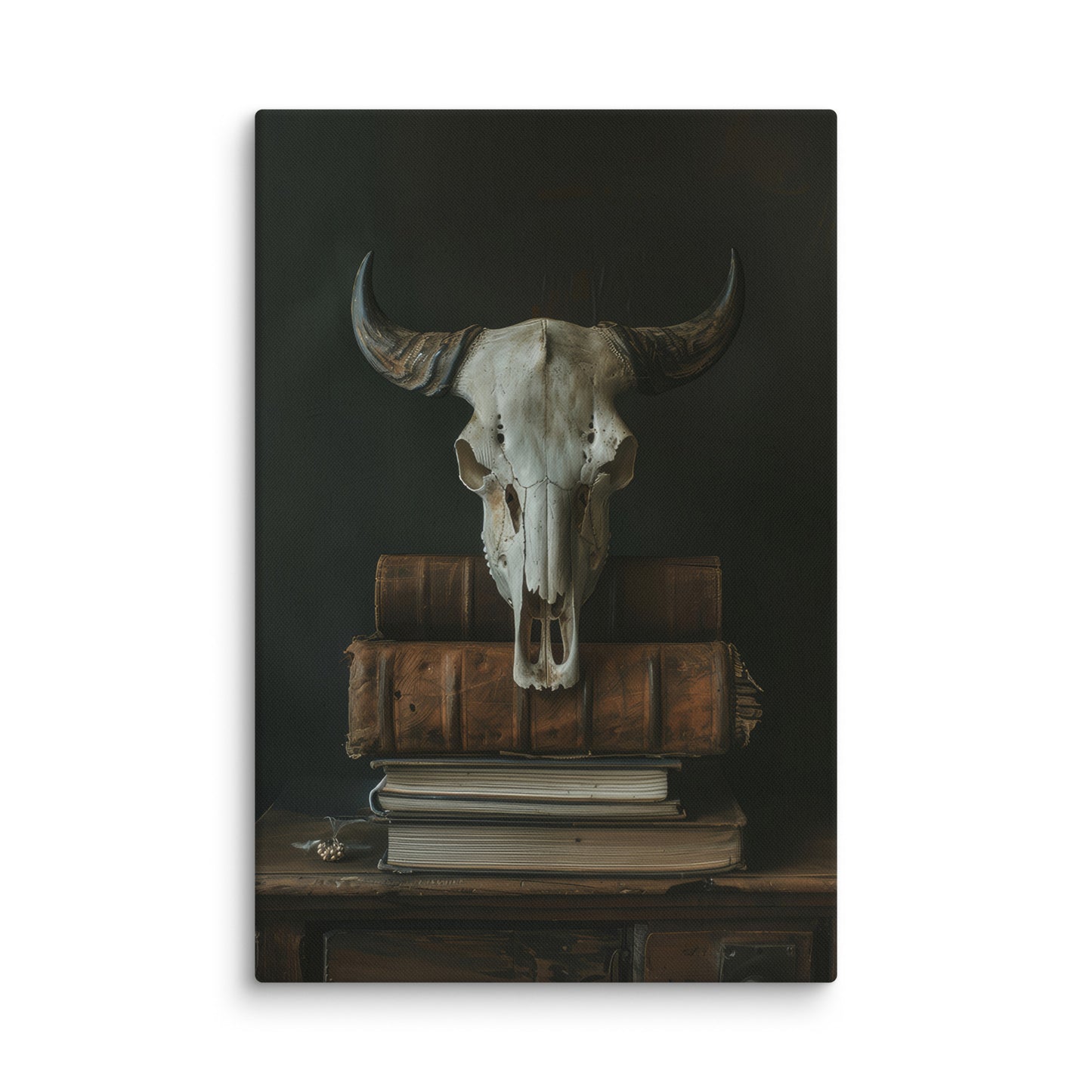 Buffalo and Books