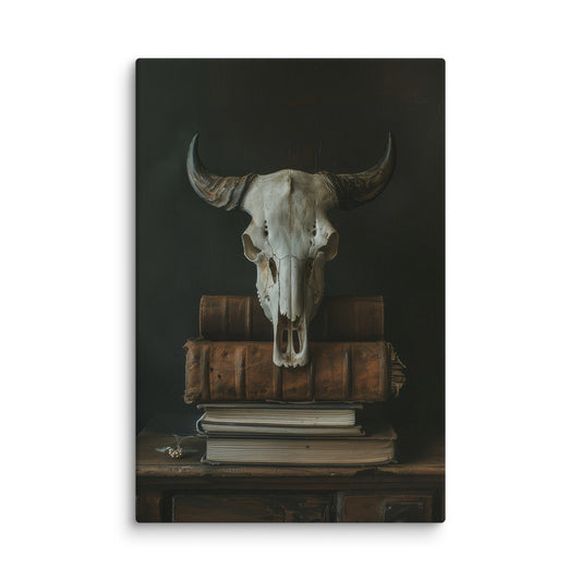 Buffalo and Books