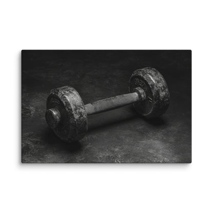 Old School Dumbbell