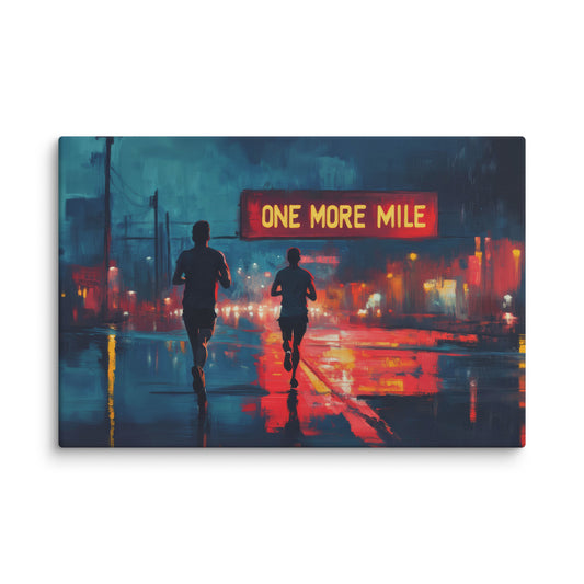 One More Mile