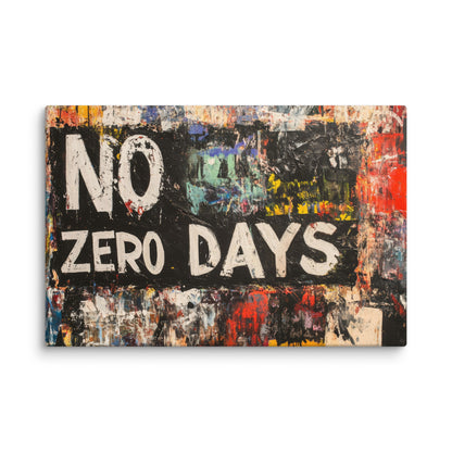 No Zero Days