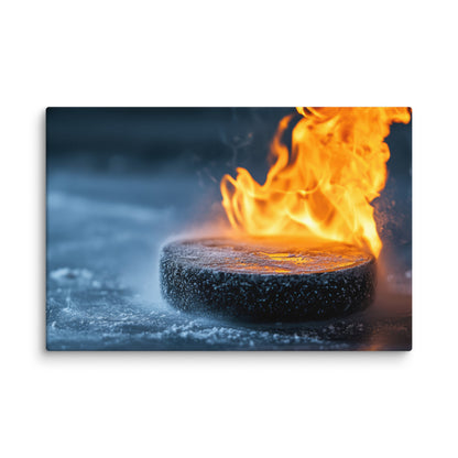 Fire Puck