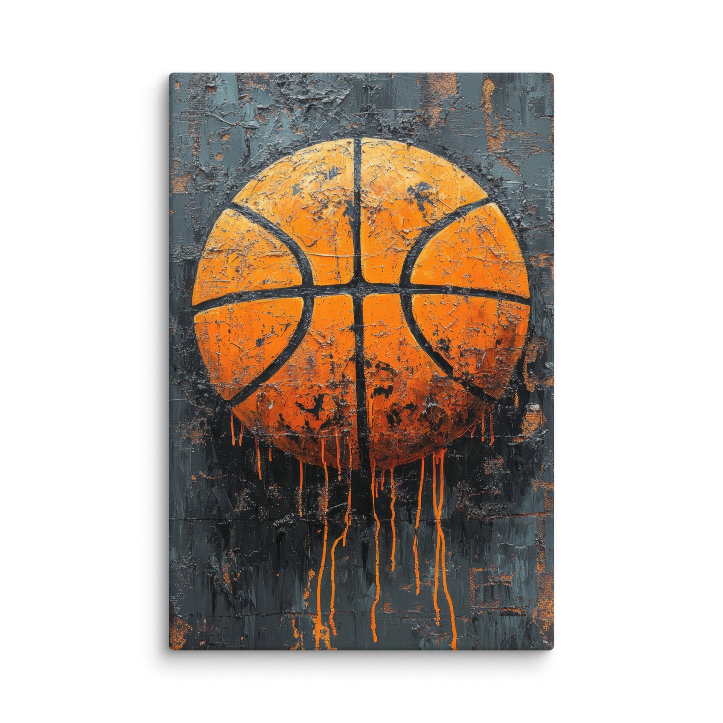 Basketball Stamp