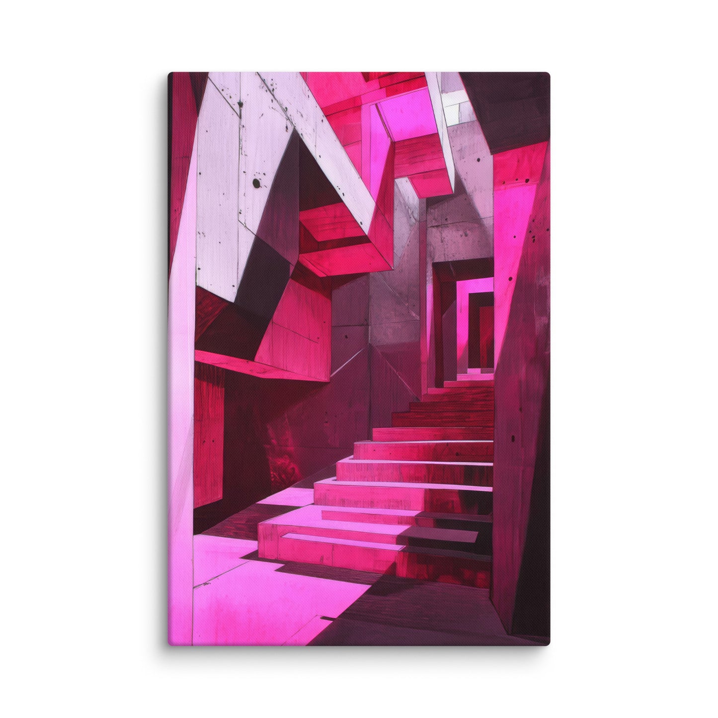 Pink Steps