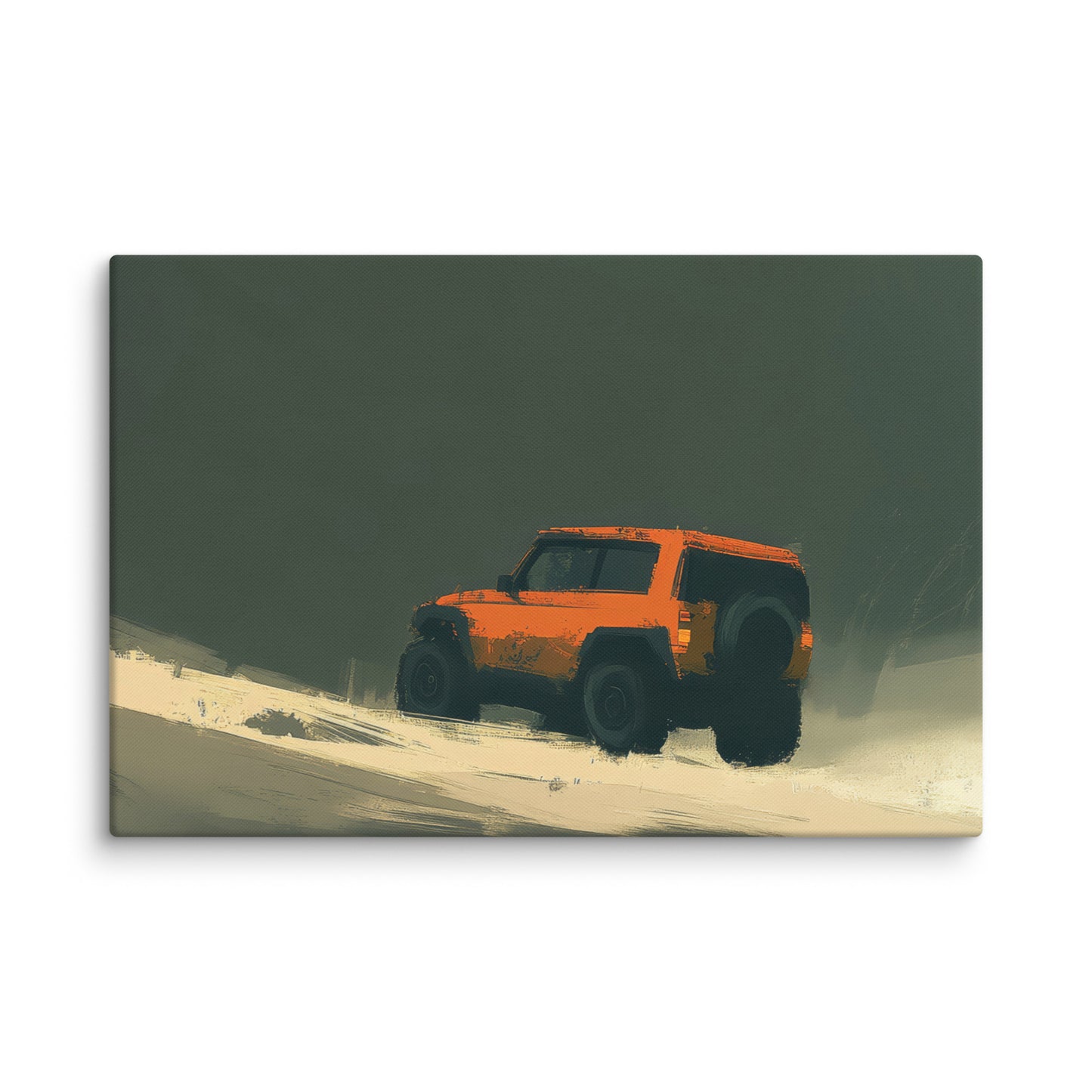 Offroad Orange