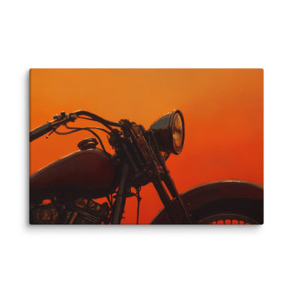 Sunset Bike