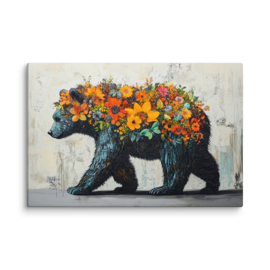 Flower Bear