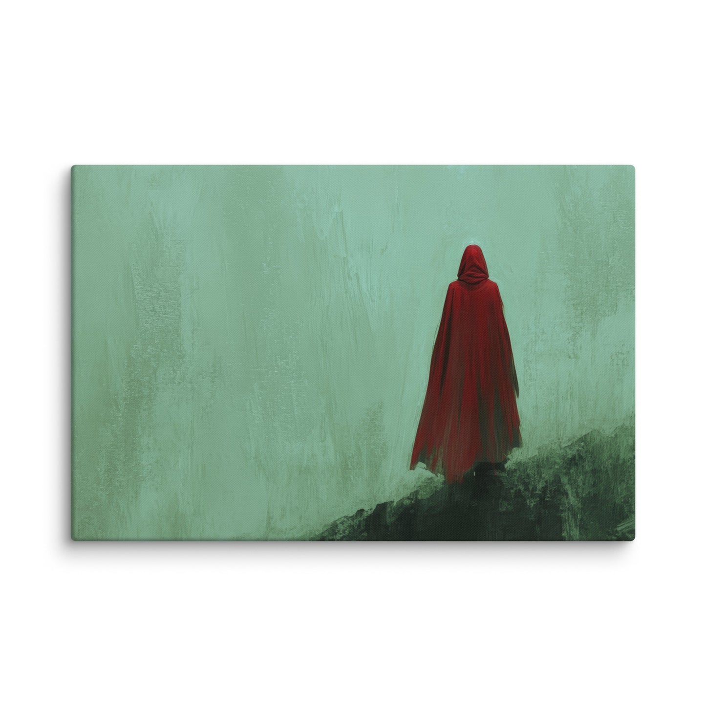 Red Cloak