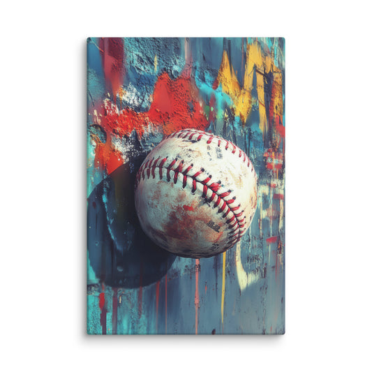 Baseball and Graffiti