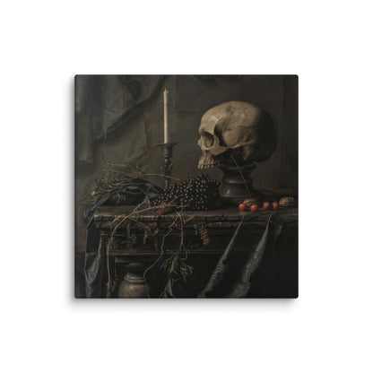 Still Life Skull 2